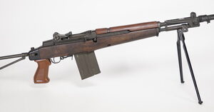 BERETTA BM-59 7.62MM PARATROOPER ALPINI MODEL