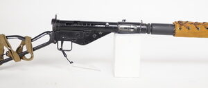 BIRMINGHAM SMALL ARMS STEN MK II ORIGINAL C&R