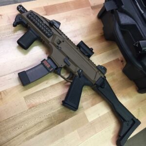 CZ SCORPION FOR SALE