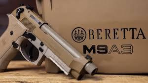 Get Beretta M9A3 Online