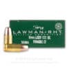 Speer Lawman RHT 9mm 100gr 50rds