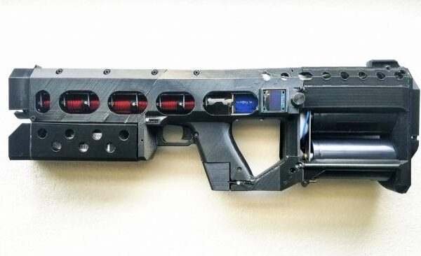 Electromagnetic Railgun for sale​