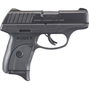 Ruger EC9s 9mm Pistol