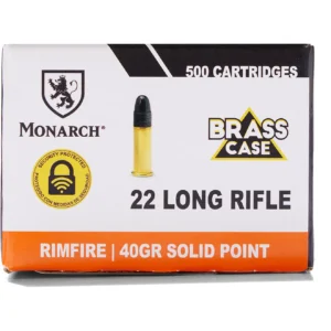 Monarch 22Long Rifle Rimfire