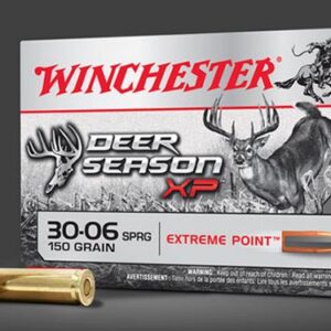 winchester deer season xp​