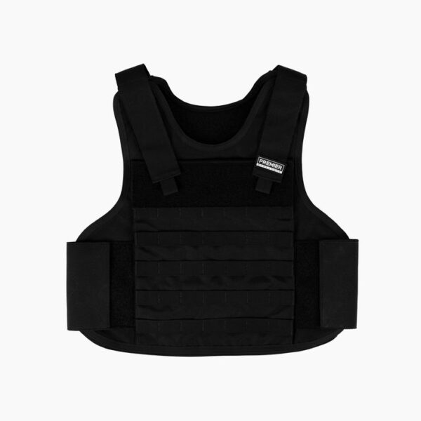 concealable bulletproof vest