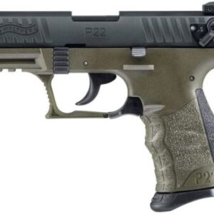 Walther P22 Pistol for Sale