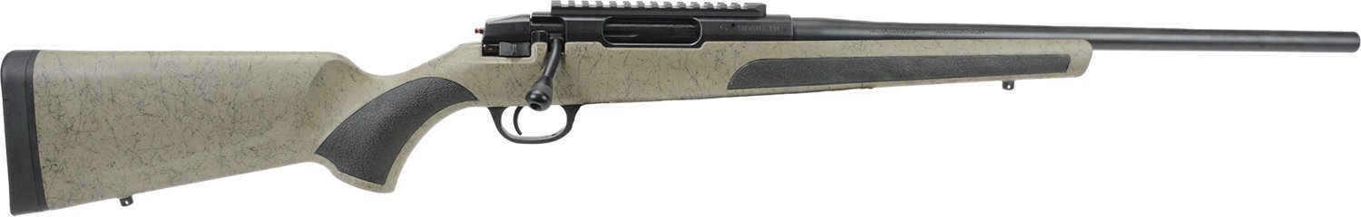 Savage 334 Synthetic FDE Spiderweb .308 Winchester Bolt Action Rifle 1 Buy Savage 334 .308 Winchester FDE Bolt Action Rifle Online
