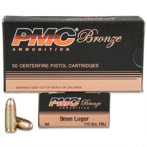 pmc bronze 9mm​