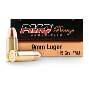 pmc bronze 9mm​