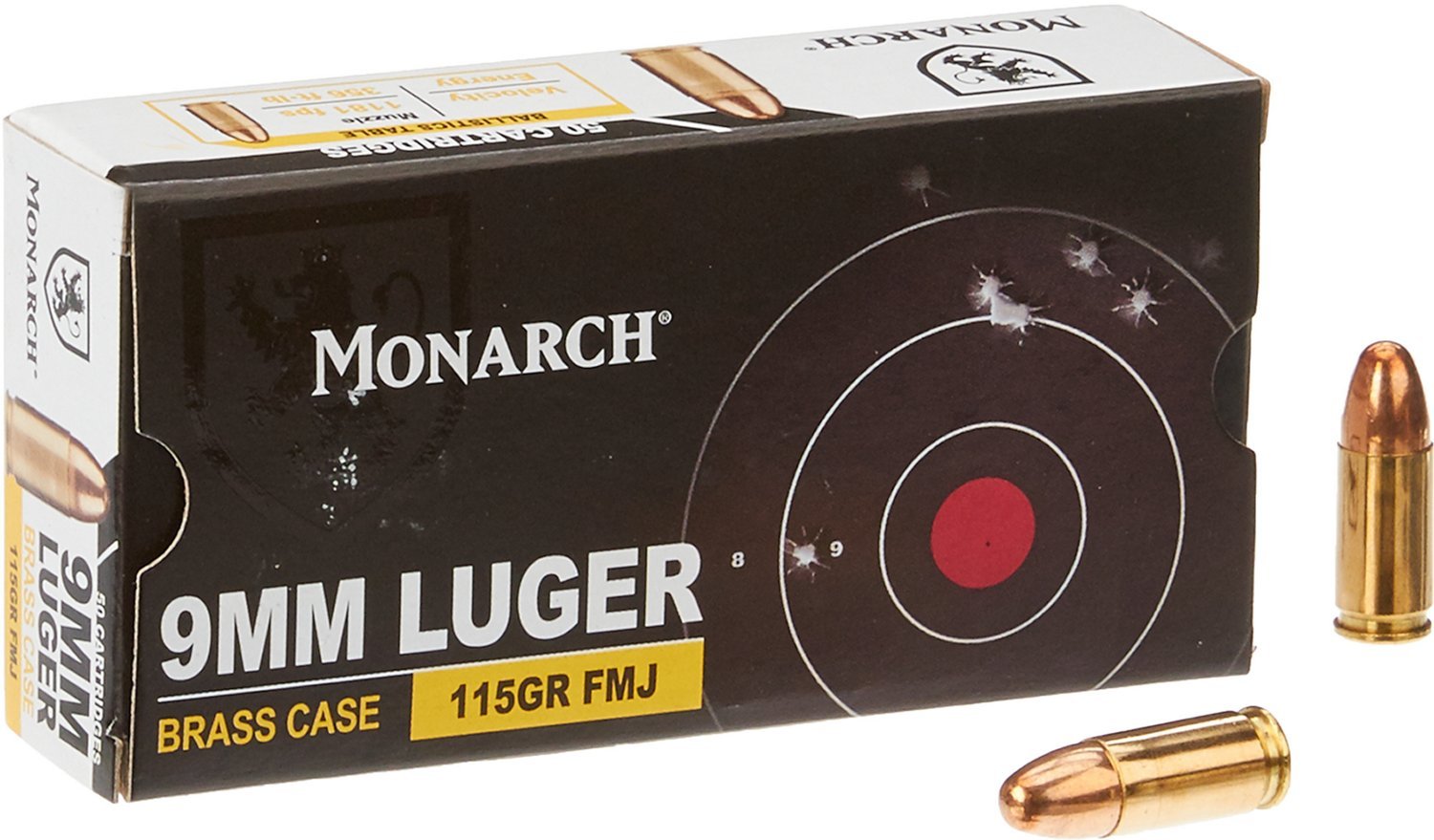 Monarch 9mm Luger for Sale Monarch 9mm Luger for Sale