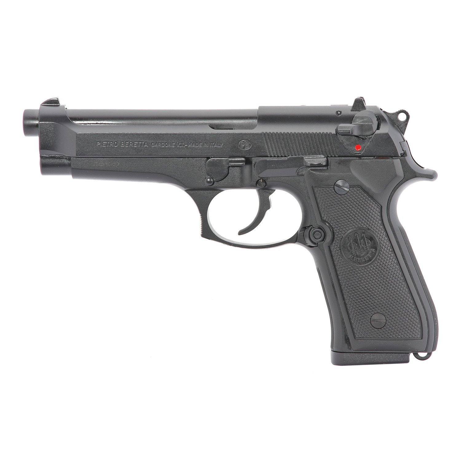 Beretta 92FS 9mm Full-Size 15-Round Pistol