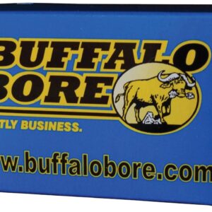 Buffalo Bore Barnes Lead-Free .45-70 Government 350-Grain Centerfire Rifle Ammunition