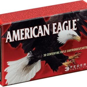 Federal Premium® American Eagle® 6.8 SPC 115-Grain Centerfire Rifle Ammunition