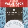 Federal Premium® Ammunition Champion .22 LR 36-Grain Rimfire Ammunition