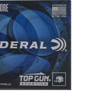 Federal Premium Top Gun .410 Bore Shotshells - 25 Rounds