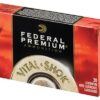 Federal Premium Vital-Shok Centerfire Rifle Ammunition