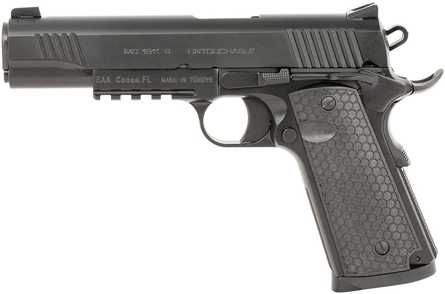 Girsan MC1911 S Untouchable .45 ACP Pistol