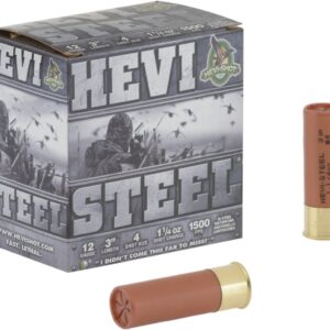 HEVI-Shot HEVI-Steel 12 Gauge Shotshells