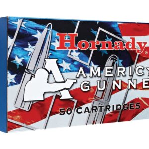 Hornady American Gunner® .300 Blackout 125-Grain Hollow Point Rifle Ammunition