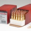 Hornady FMJ .223 Remington 55-Grain Ammunition - 50 Rounds