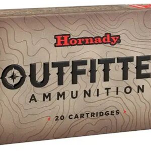 Hornady Outfitter 7mm Remington Magnum Rifle Ammunition - 20 Rounds