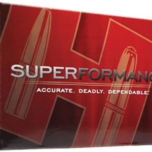 Hornady Super Shock Tip .308 Win/7.62 NATO 165-Grain Centerfire Rifle Ammunition