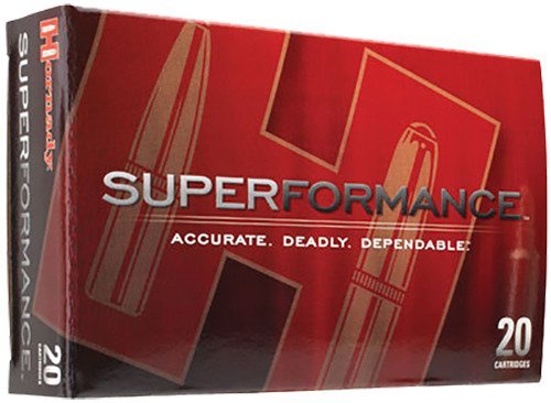 Hornady Super Shock Tip .308 Win/7.62 NATO 165-Grain Centerfire Rifle Ammunition Hornady Super Shock Tip .308 Win/7.62 NATO 165-Grain Centerfire Rifle Ammunition