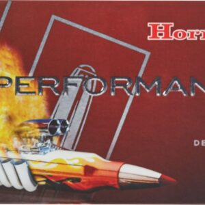 Hornady Superformance SST .243 Win 95-Grain Rifle Ammunition - 20 Rounds