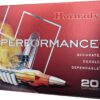 Hornady Superformance SST .25-06 Rem 117-Grain Rifle Ammunition