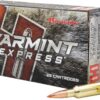 Hornady V-MAX Varmint Express 6.5 Creedmoor 95-Grain Rifle Ammunition - 20 Rounds