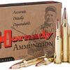 Hornady Vintage Match 30-06 Springfield 168-Grain Rifle Ammunition - 20 Rounds