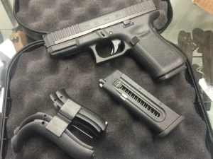 glock 44 threaded barrel 1 glock 44 threaded barrel