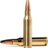 Norma USA Whitetail 7mm - 08 Remingtion 150-Grain Centerfire Rifle Ammunition - 20 Rounds