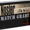 Nosler Match Grade 6.5 Grendel 123-Grain Rifle Ammunition