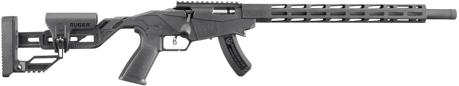 Ruger Precision .22 LR Bolt-Action Rifle