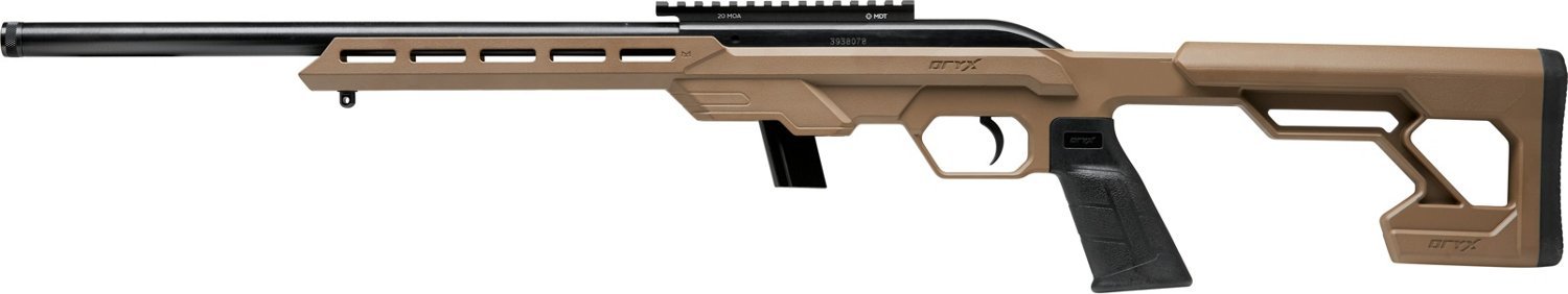 Savage 64 Precision FDE .22 LR Semiautomatic Rimfire Rifle