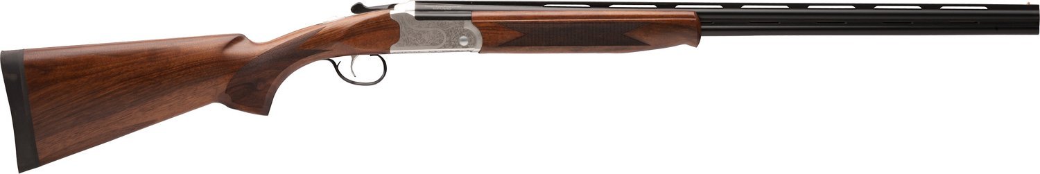 Savage Arms Stevens 555 E 20 Gauge Over/Under Shotgun