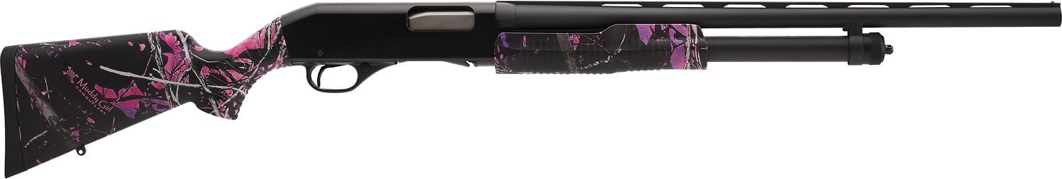 Savage Arms Youth 320 Field 20 Gauge Pump-Action Shotgun