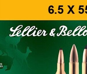 Sellier & Bellot Soft-Point Centerfire Rifle Ammunition