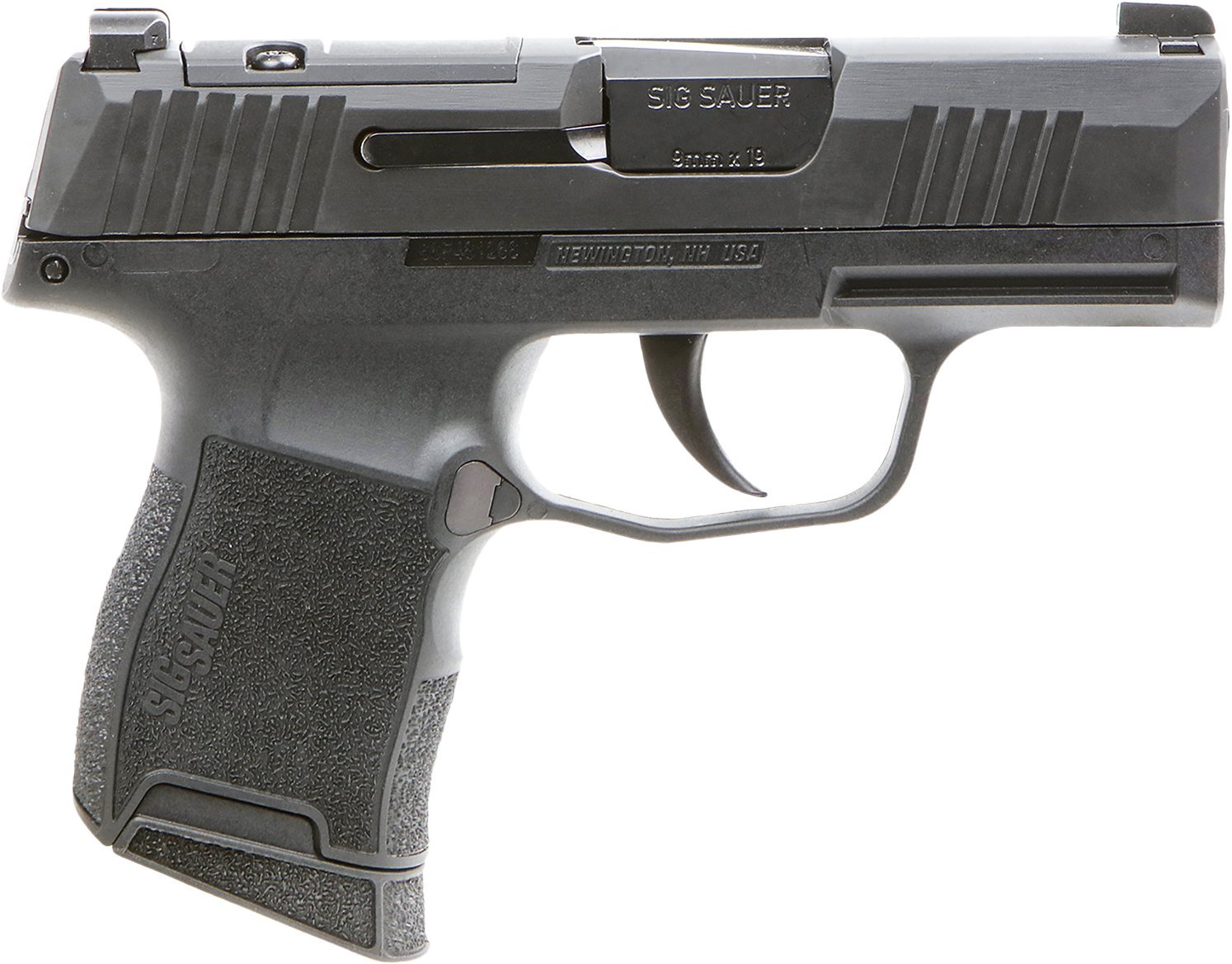 SIG SAUER P365 Micro-Compact 9MM 10rd Pistol