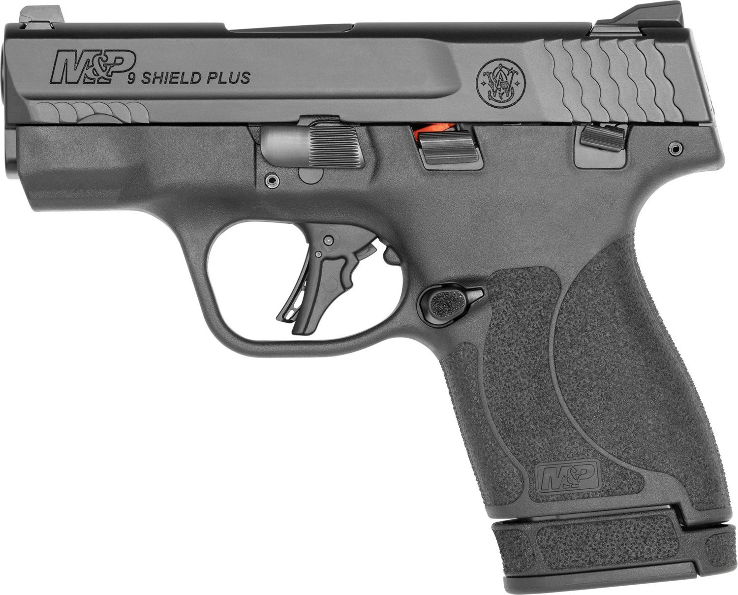 Smith and Wesson M&P9 Shield Plus TS 9mm Pistol