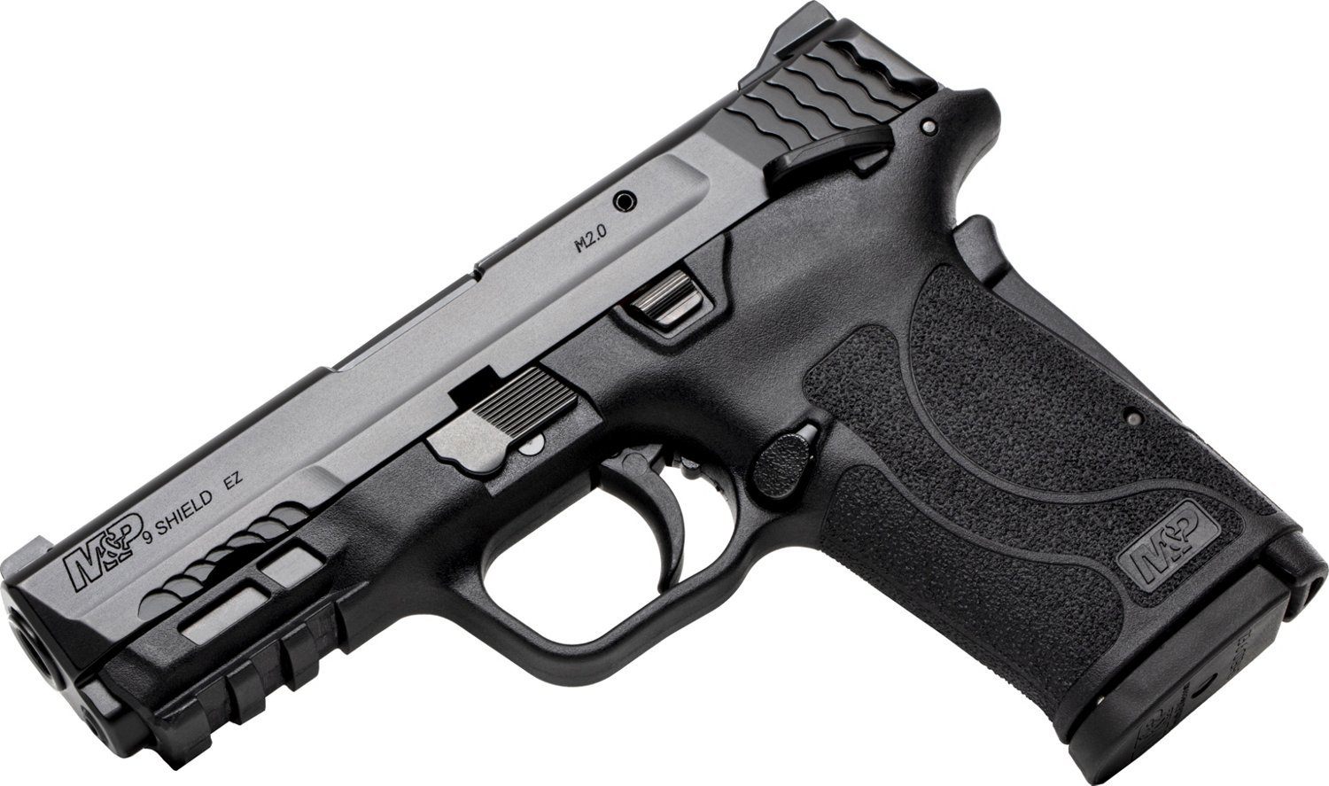 Smith & Wesson M&P9 Shield EZ 9mm Pistol w/ Thumb Safety