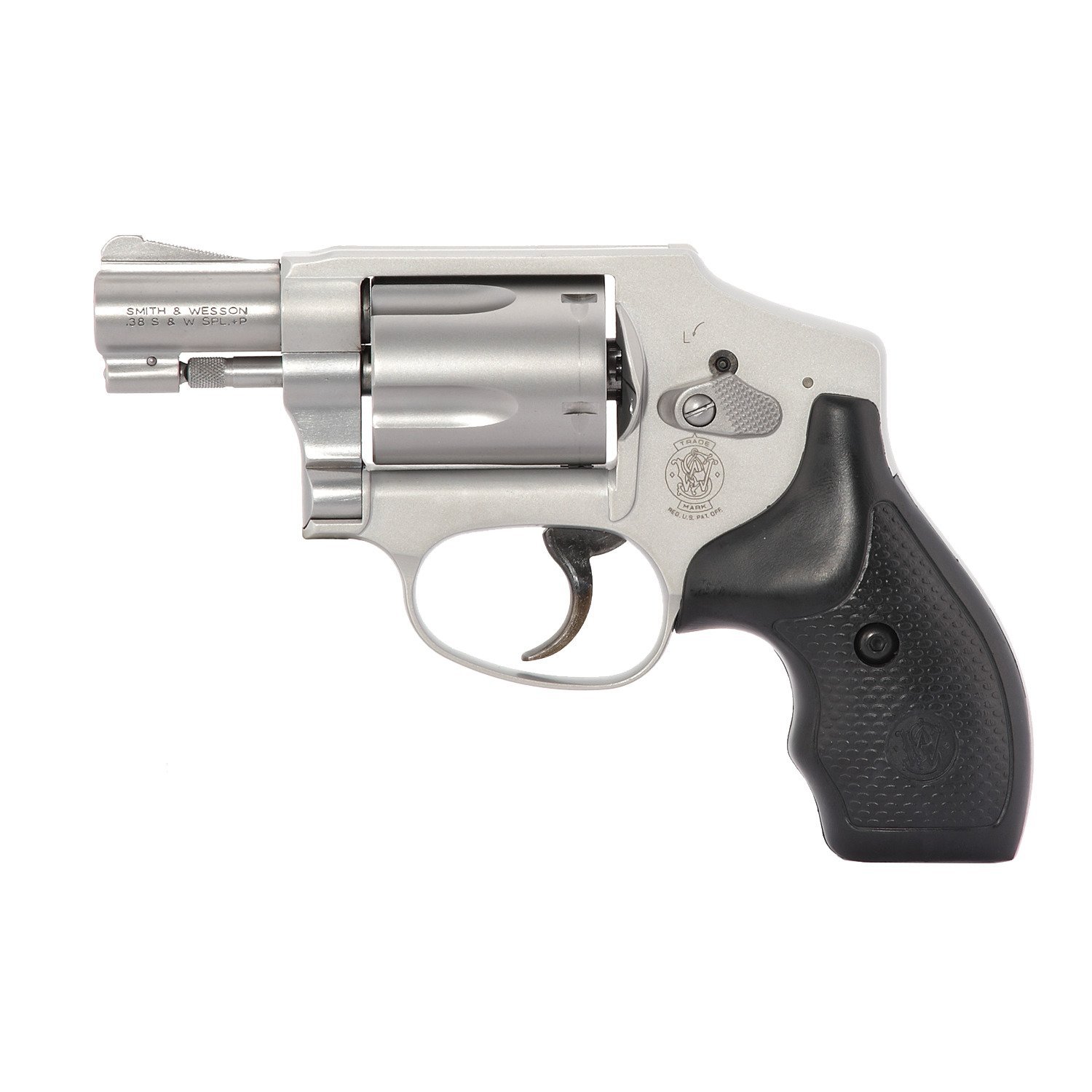 Smith & Wesson Model 642 .38 Special +P Revolver