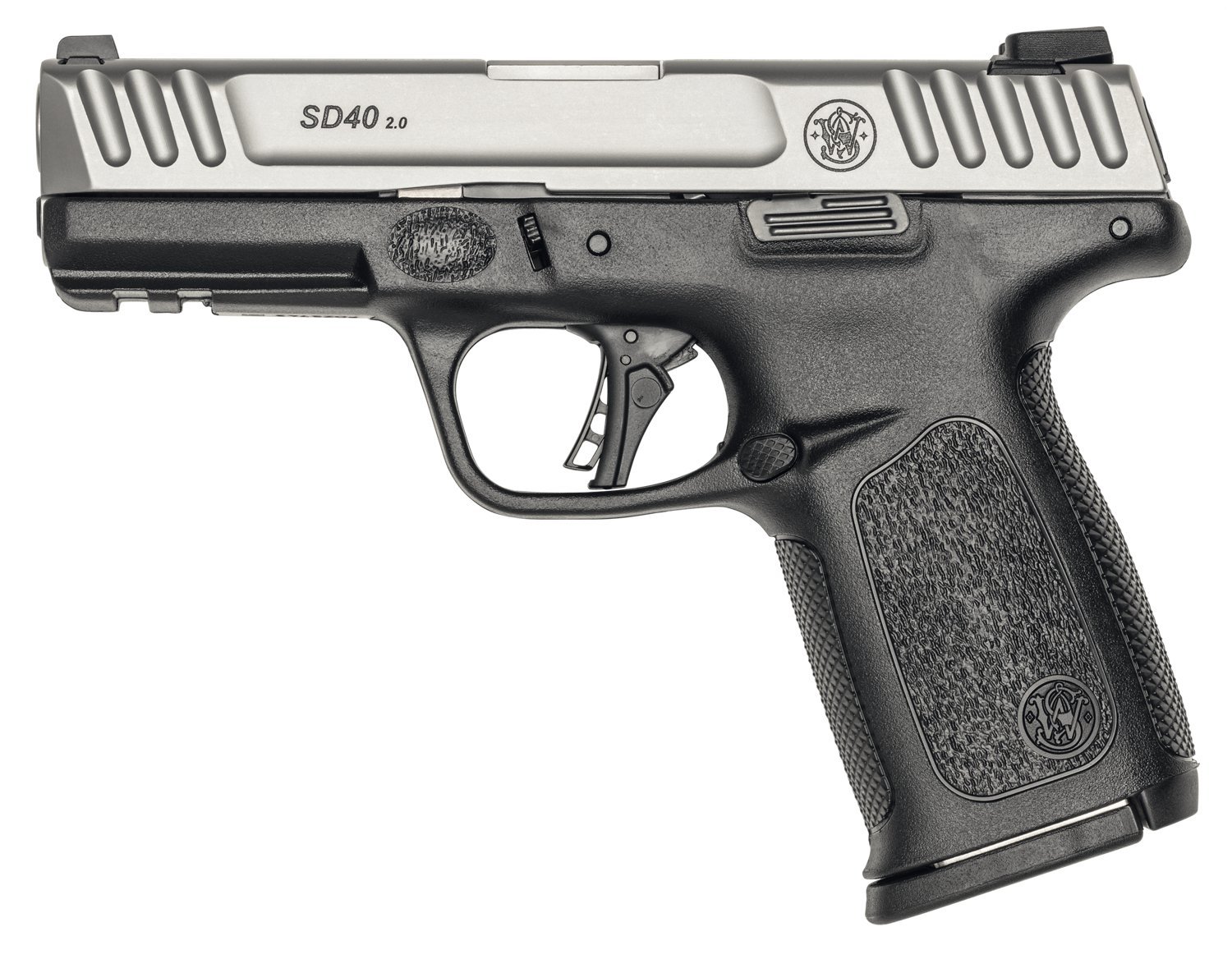 Smith & Wesson SD40VE 2.0 .40 S&W Pistol