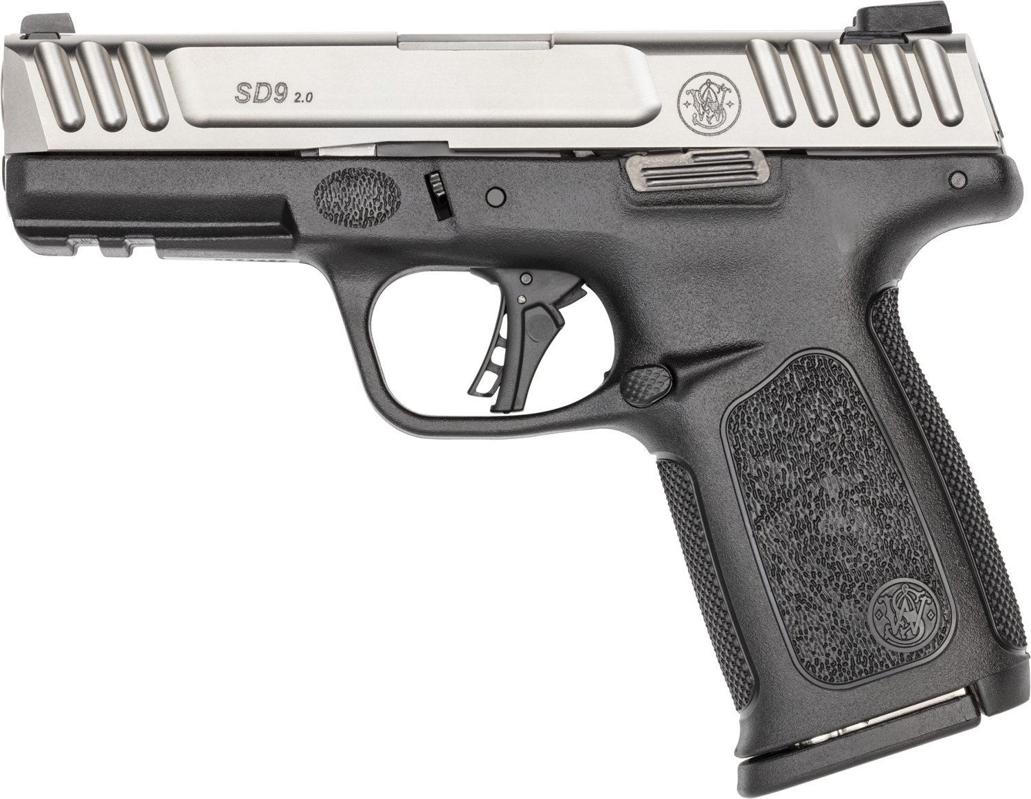 Smith & Wesson SD9 2.0 9mm Luger Pistol