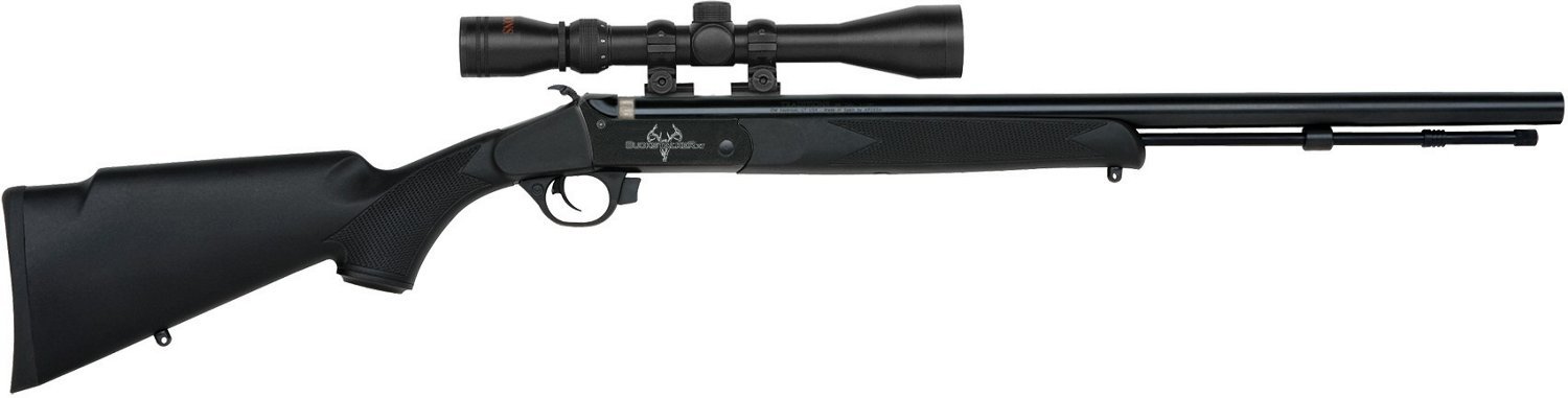 Traditions Buckstalker XT 50 Cal Rifle