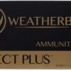 Weatherby Barnes TSX .460 Weatherby Magnum 450-Grain Centerfire Rifle Ammunition