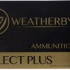 Weatherby LRX 6.5-300 Weatherby Magnum 127-Grain Centerfire Rifle Ammunition