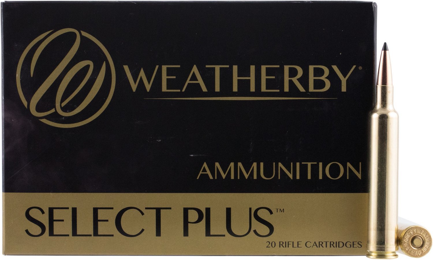 Weatherby Scirocco II 6.5-300 Weatherby Magnum 130-Grain Centerfire Rifle Ammunition Weatherby Scirocco II 6.5-300 Weatherby Magnum 130-Grain Centerfire Rifle Ammunition